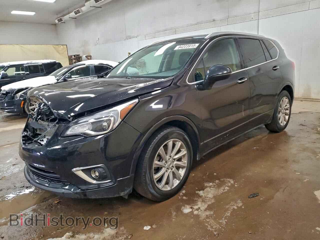 Photo LRBFXCSA3LD045135 - BUICK ENVISION 2020
