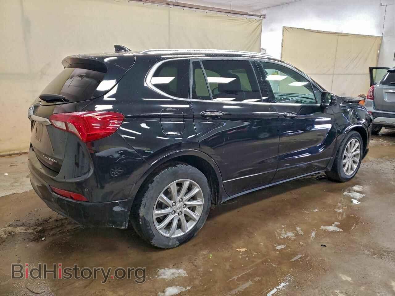 2020 BUICK ENVISION - VIN: LRBFXCSA3LD045135 - Photo 3