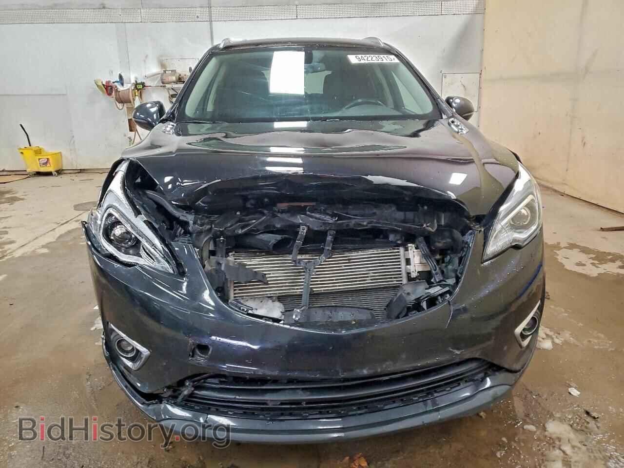 2020 BUICK ENVISION - VIN: LRBFXCSA3LD045135 - Photo 5