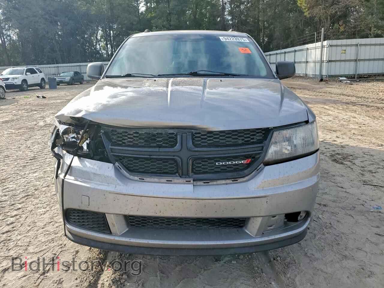 2017 DODGE JOURNEY - VIN: 3C4PDCAB6HT636859 - Фото 5