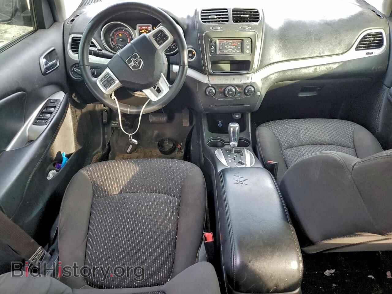 2017 DODGE JOURNEY - VIN: 3C4PDCAB6HT636859 - Фото 8