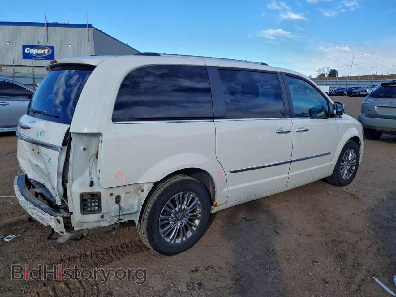 2011 CHRYSLER MINIVAN - VIN: 2A4RR6DG9BR655610 - Photo 3