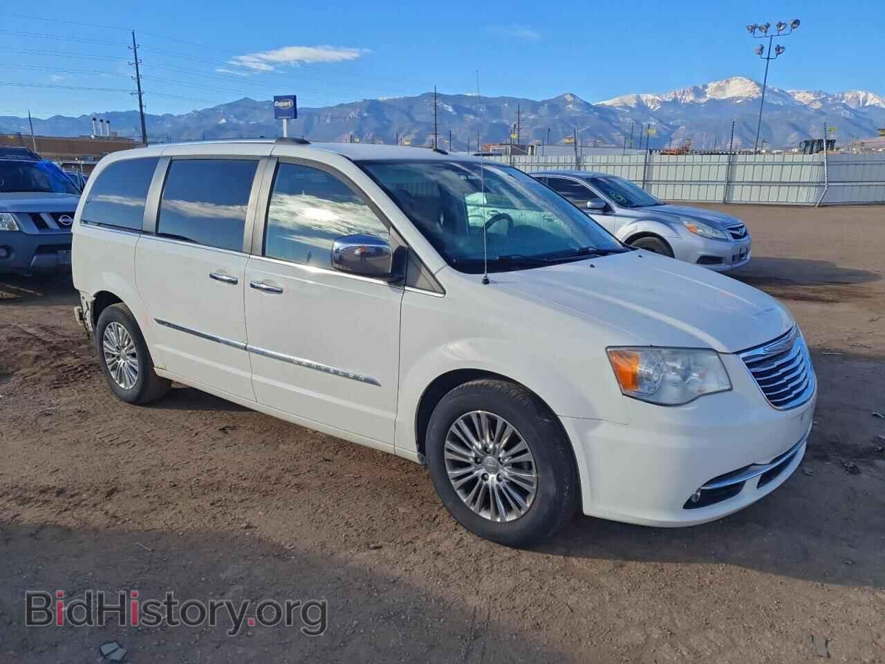 2011 CHRYSLER MINIVAN - VIN: 2A4RR6DG9BR655610 - Photo 4