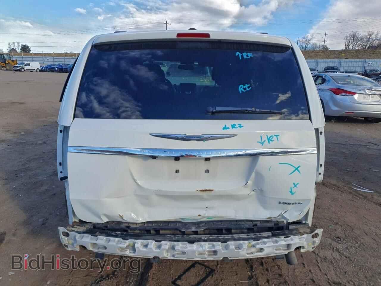 2011 CHRYSLER MINIVAN - VIN: 2A4RR6DG9BR655610 - Photo 6