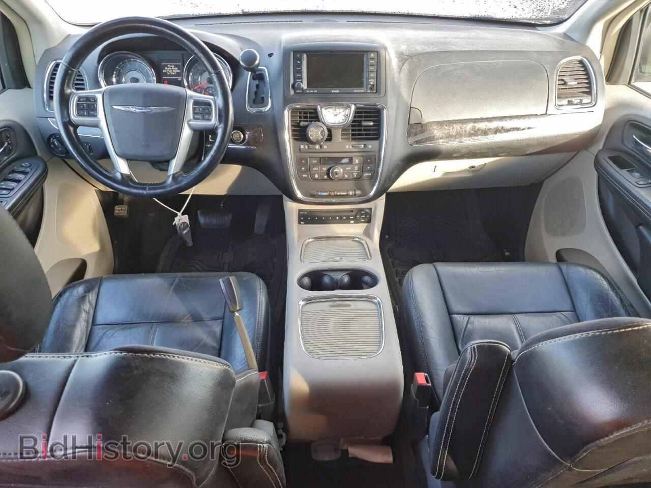 2011 CHRYSLER MINIVAN - VIN: 2A4RR6DG9BR655610 - Photo 8