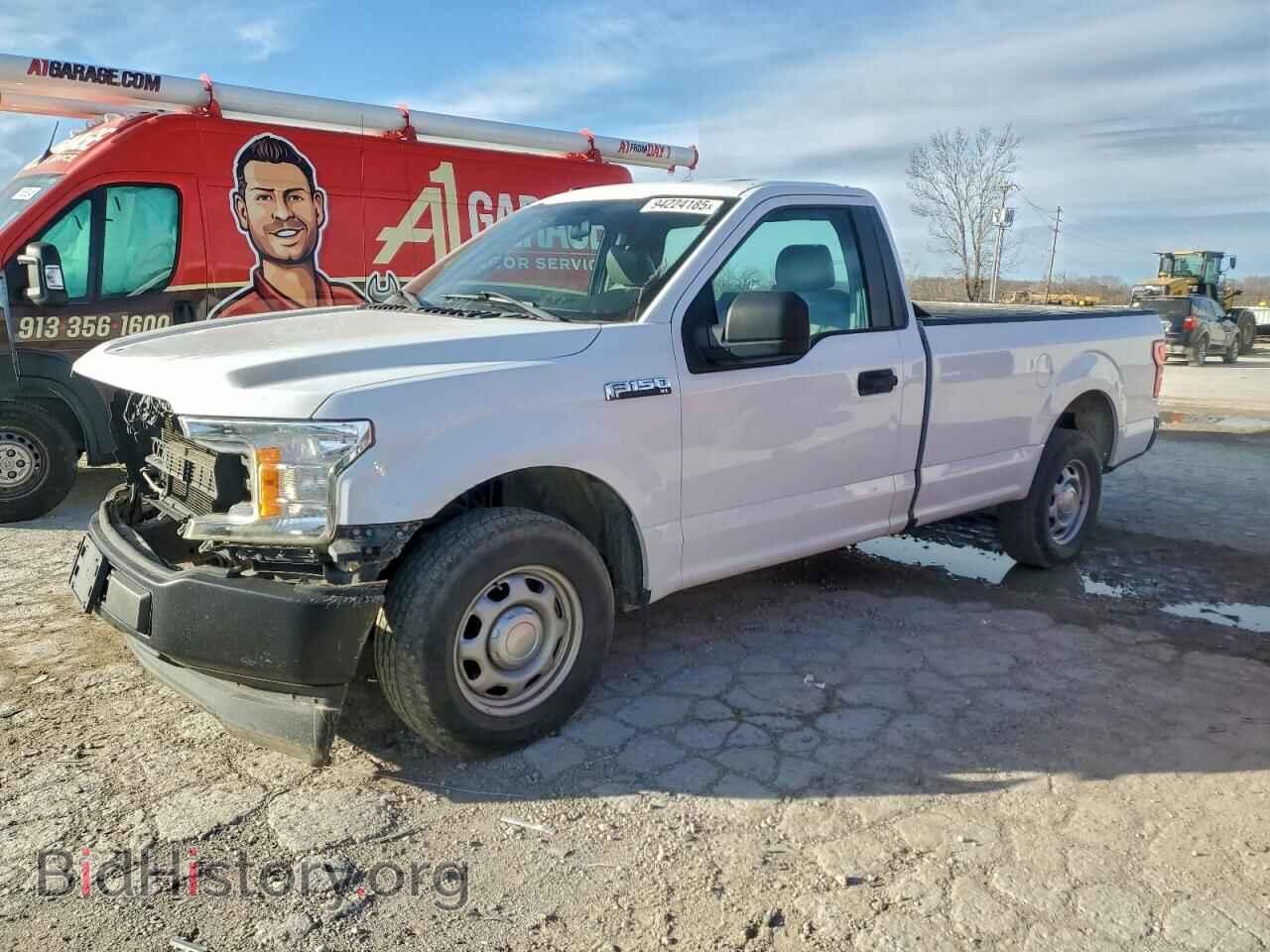 Фотография 1FTMF1CB0JKD73421 - FORD All Models 2018