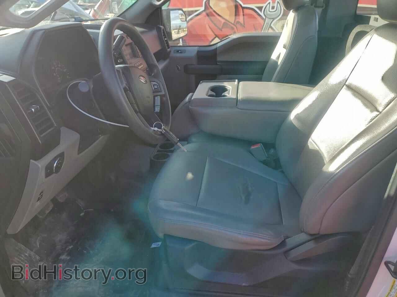 2018 FORD All Models - VIN: 1FTMF1CB0JKD73421 - Photo 7