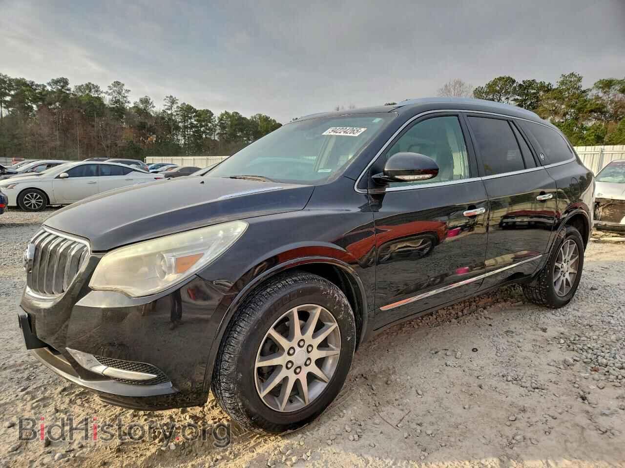 Фотография 5GAKVBKD0EJ209120 - BUICK ENCLAVE 2014