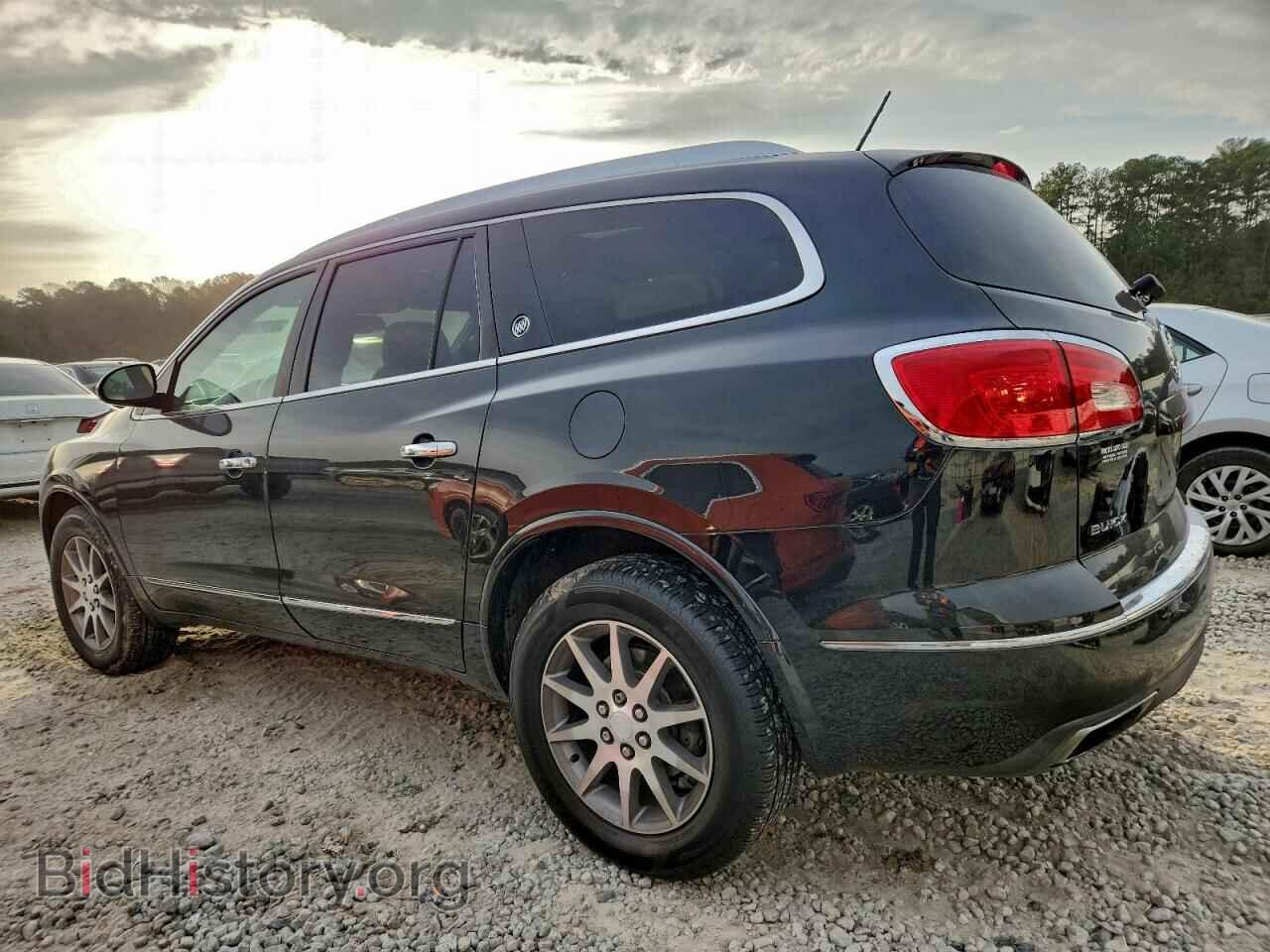2014 BUICK ENCLAVE - VIN: 5GAKVBKD0EJ209120 - Фото 2