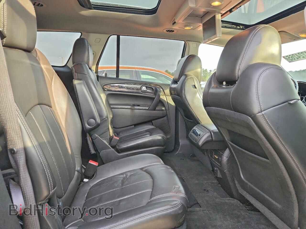 2014 BUICK ENCLAVE - VIN: 5GAKVBKD0EJ209120 - Фото 11