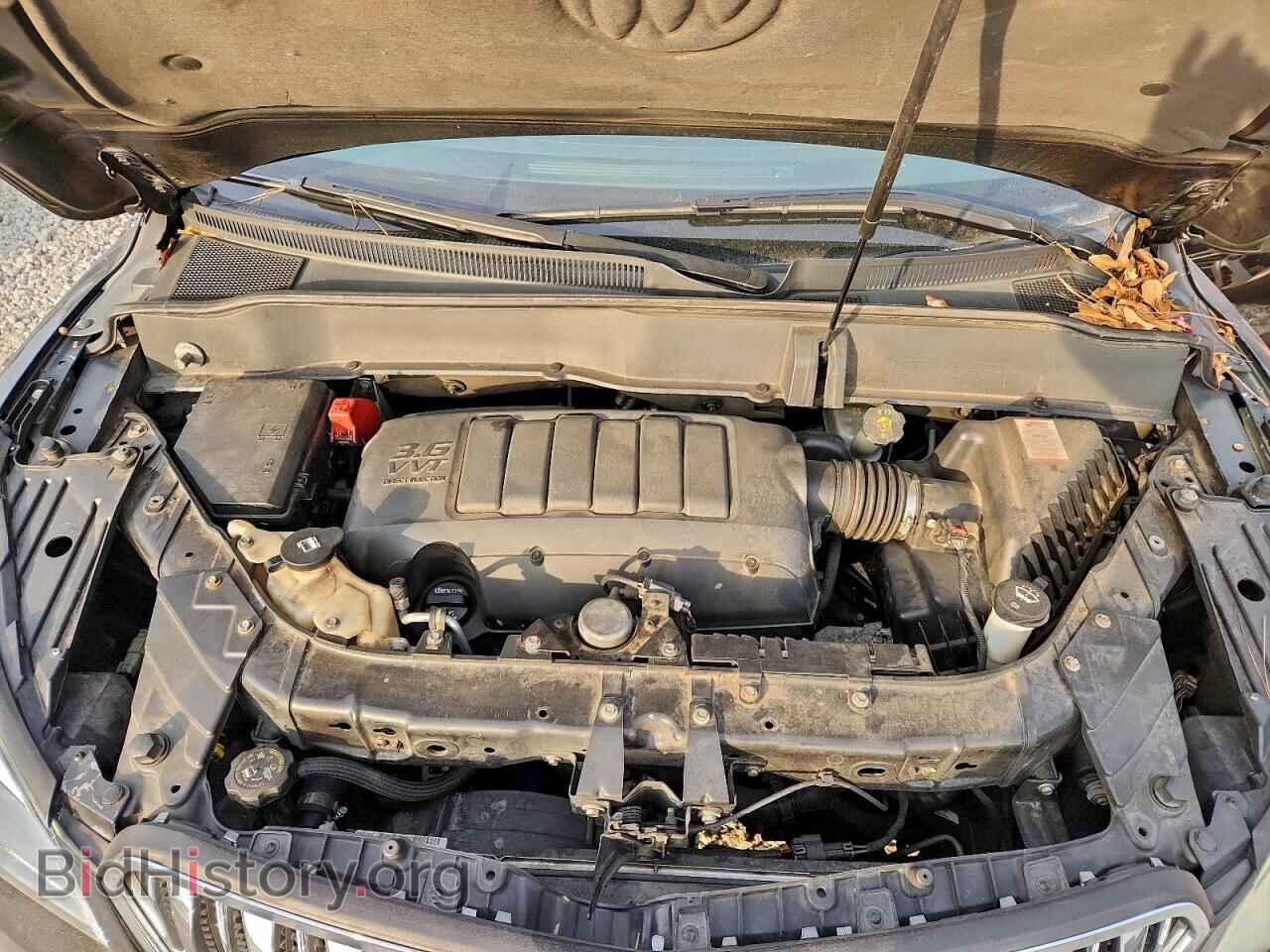 2014 BUICK ENCLAVE - VIN: 5GAKVBKD0EJ209120 - Фото 12