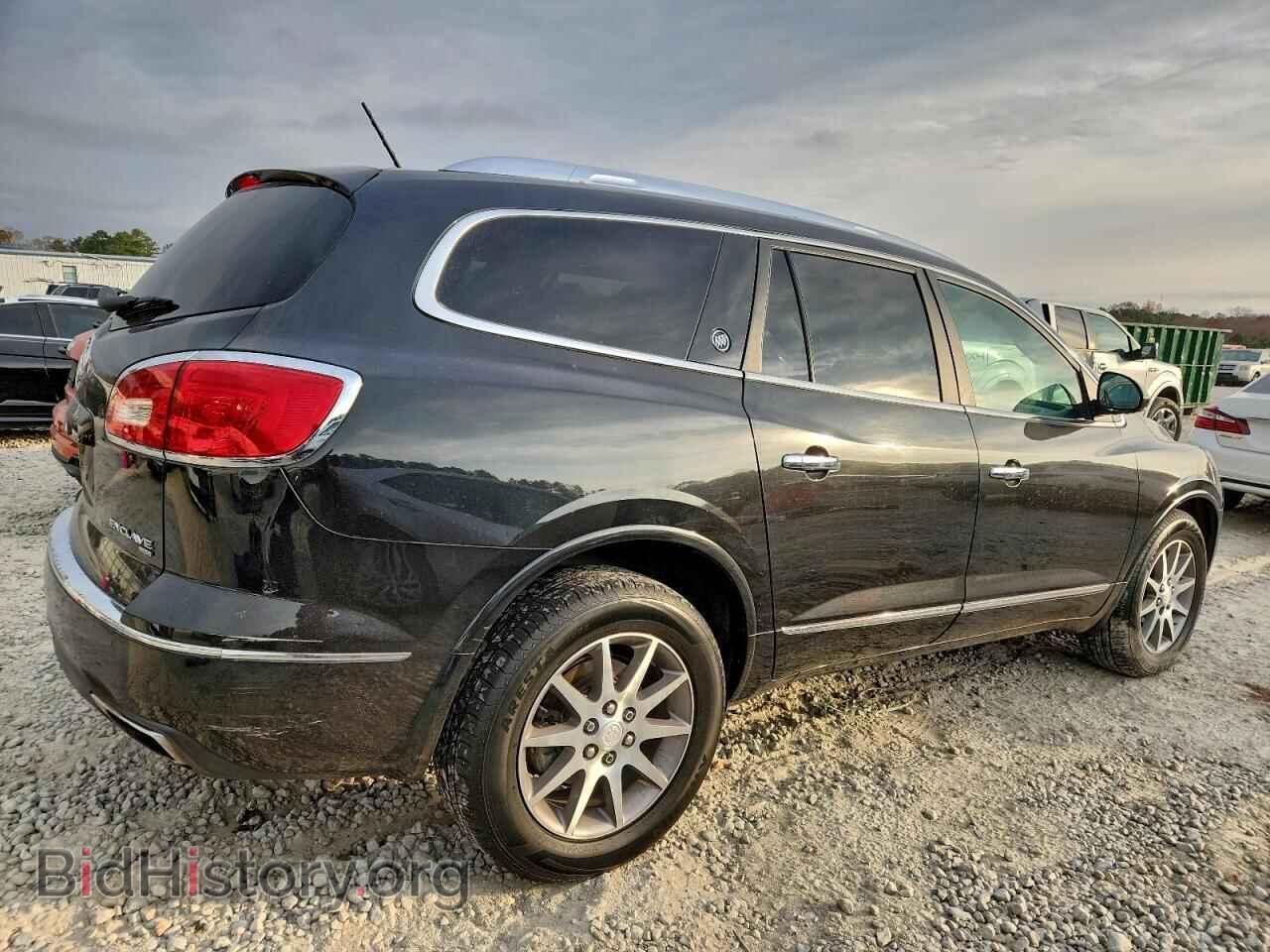 2014 BUICK ENCLAVE - VIN: 5GAKVBKD0EJ209120 - Фото 3