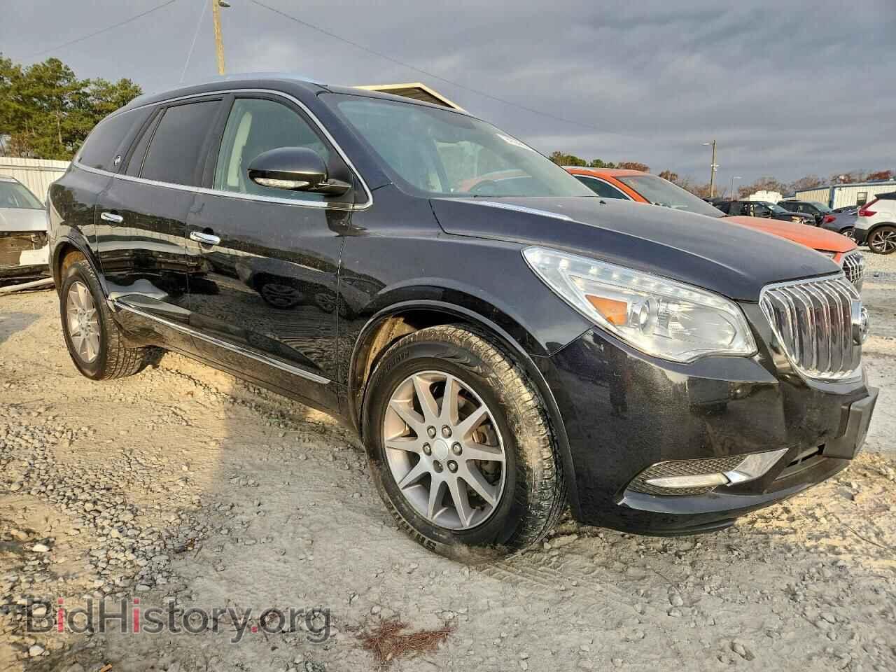 2014 BUICK ENCLAVE - VIN: 5GAKVBKD0EJ209120 - Фото 4