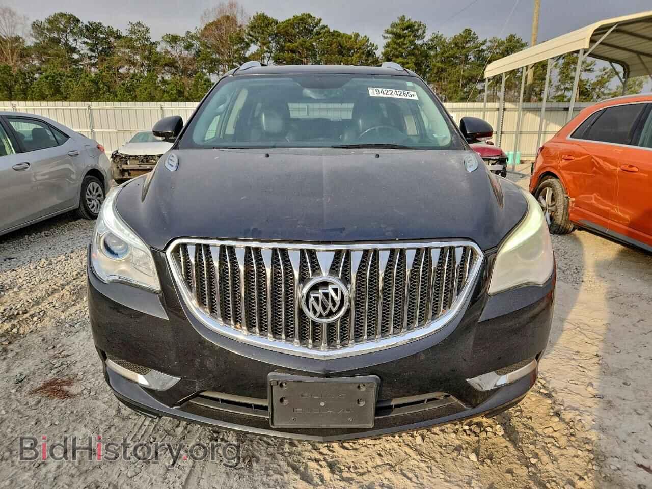 2014 BUICK ENCLAVE - VIN: 5GAKVBKD0EJ209120 - Фото 5