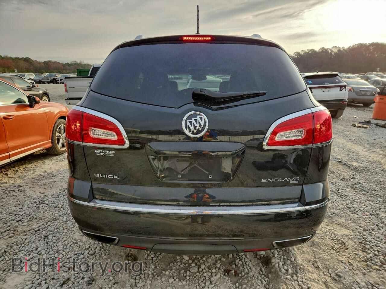 2014 BUICK ENCLAVE - VIN: 5GAKVBKD0EJ209120 - Фото 6