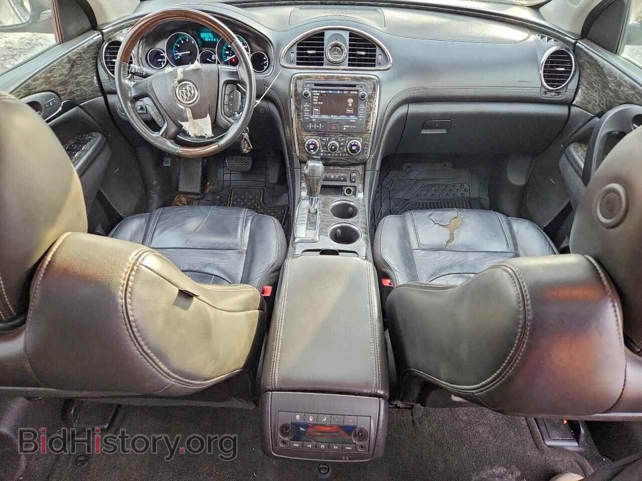 2014 BUICK ENCLAVE - VIN: 5GAKVBKD0EJ209120 - Фото 8
