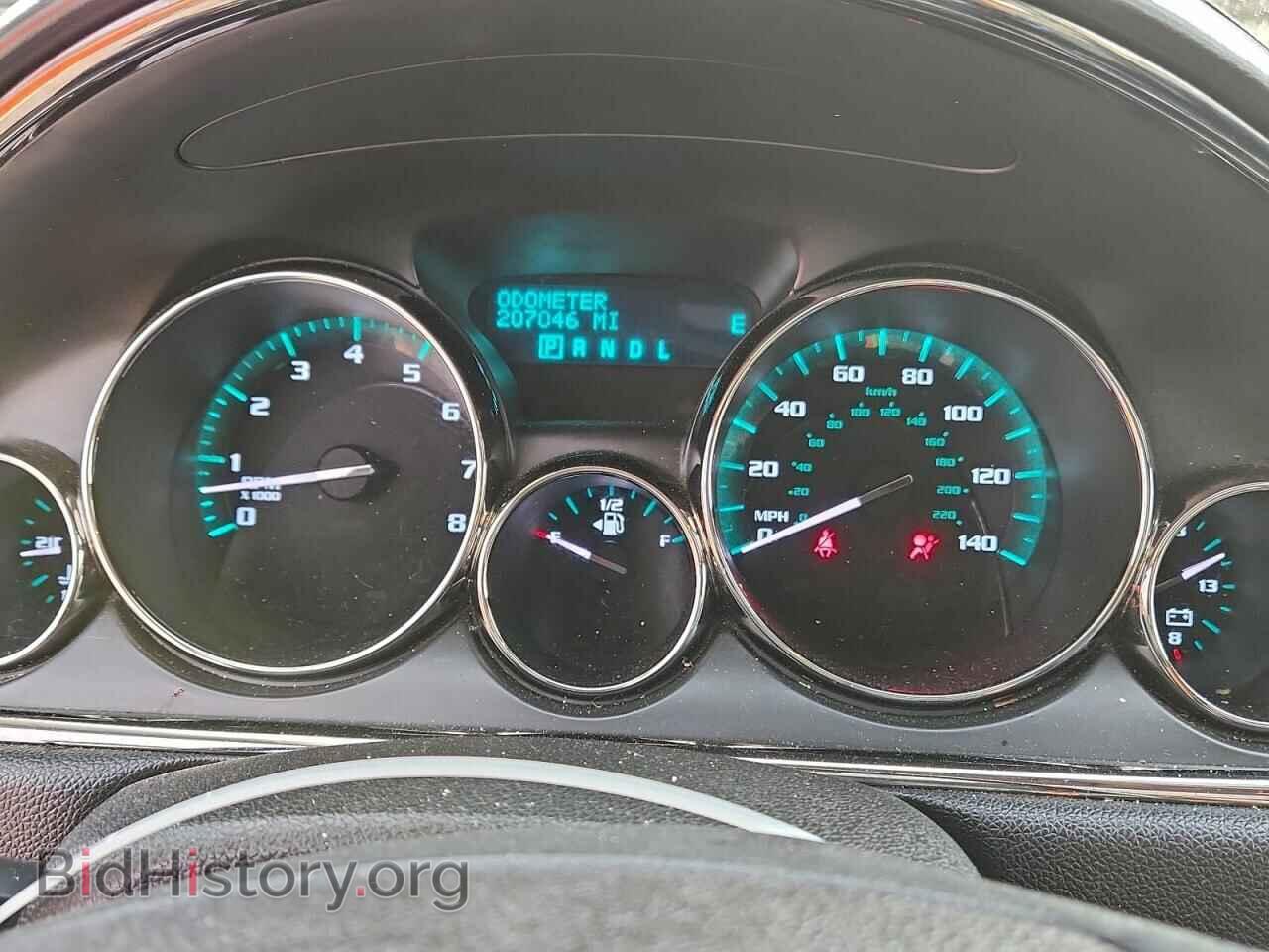 2014 BUICK ENCLAVE - VIN: 5GAKVBKD0EJ209120 - Фото 9