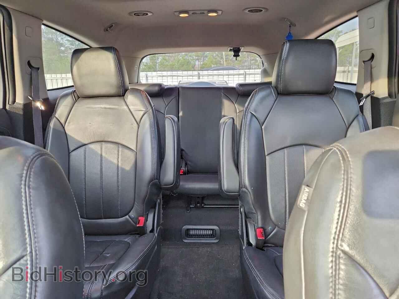 2014 BUICK ENCLAVE - VIN: 5GAKVBKD0EJ209120 - Фото 10