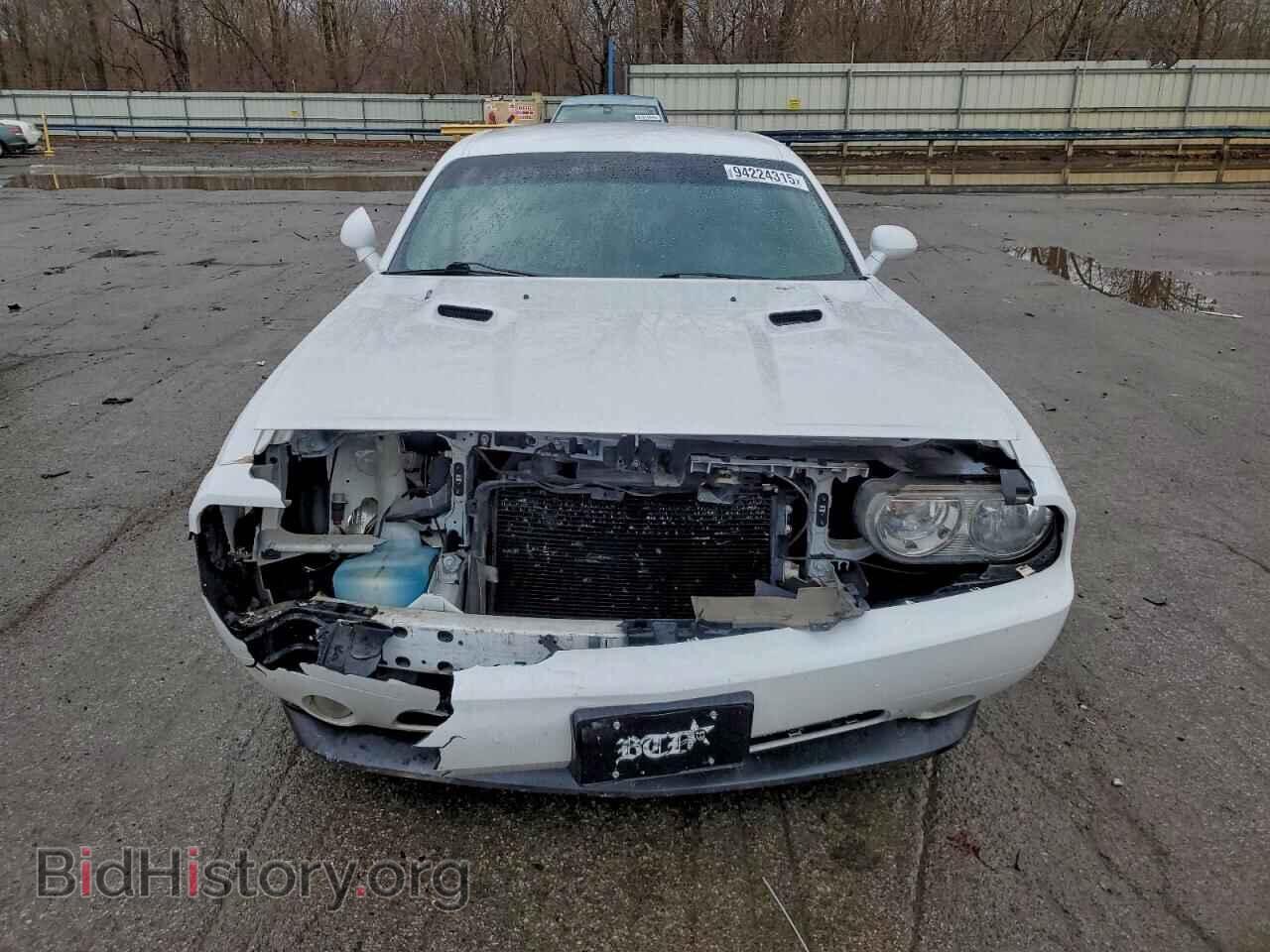 2014 DODGE CHALLENGER - VIN: 2C3CDYBT0EH139964 - Фото 5