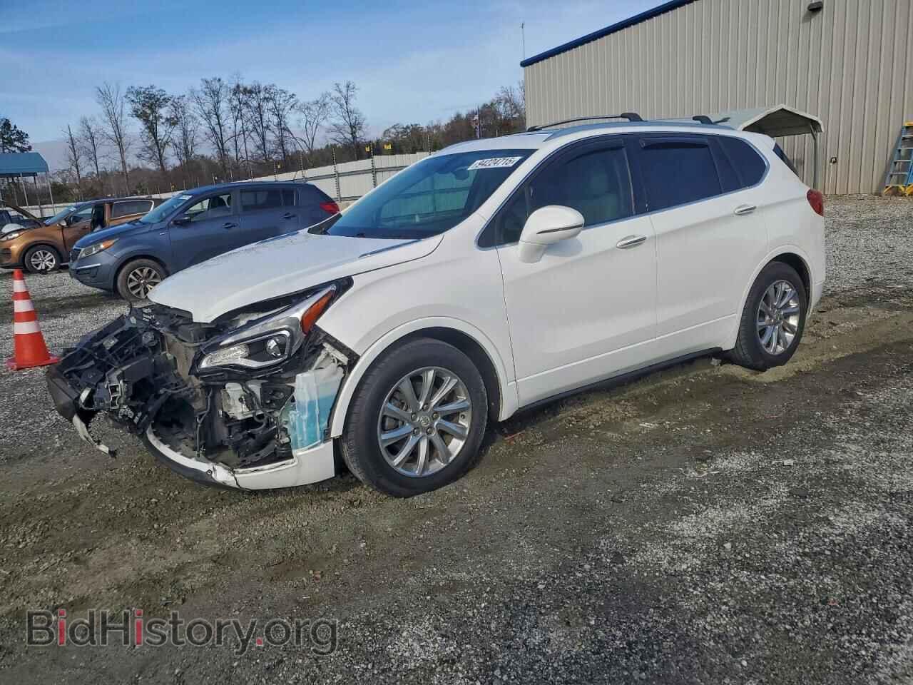 Photo LRBFXCSA8LD047267 - BUICK ENVISION 2020