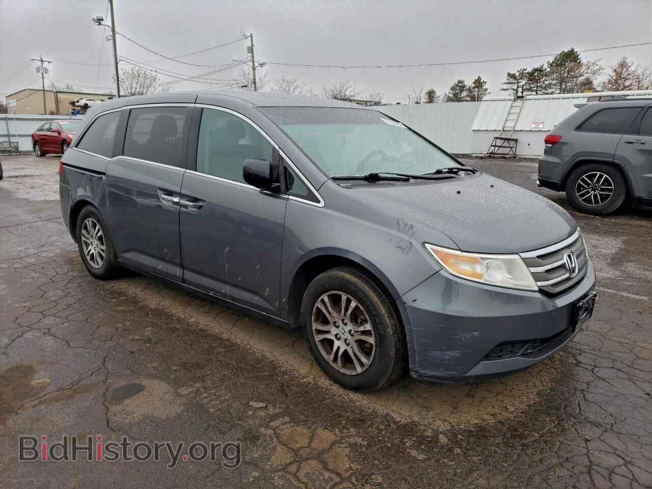 2012 HONDA ODYSSEY - VIN: 5FNRL5H66CB028797 - Фото 4