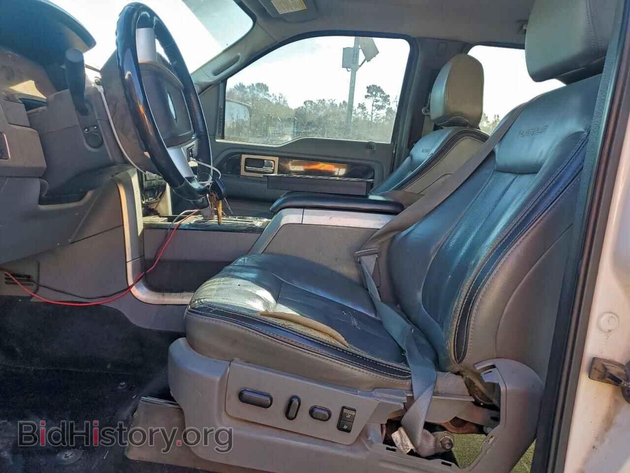 2012 FORD F-150 - VIN: 1FTFW1ET6CFA52607 - Фото 7