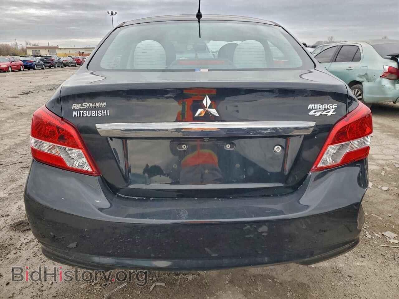 2019 MITSUBISHI MIRAGE - VIN: ML32F3FJ6KHF04457 - Фото 6