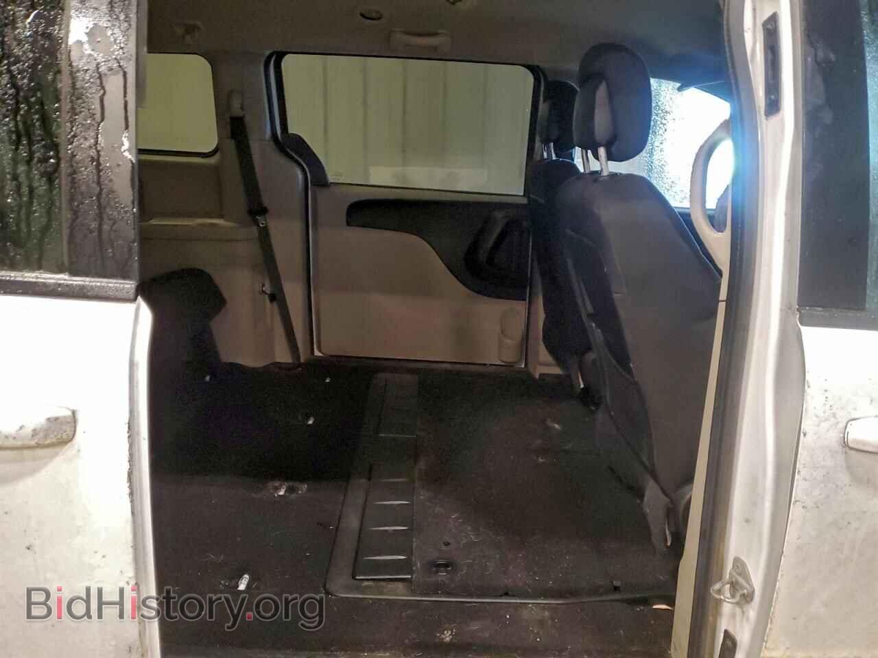 2016 DODGE CARAVAN - VIN: 2C4RDGBG7GR369856 - Фото 11