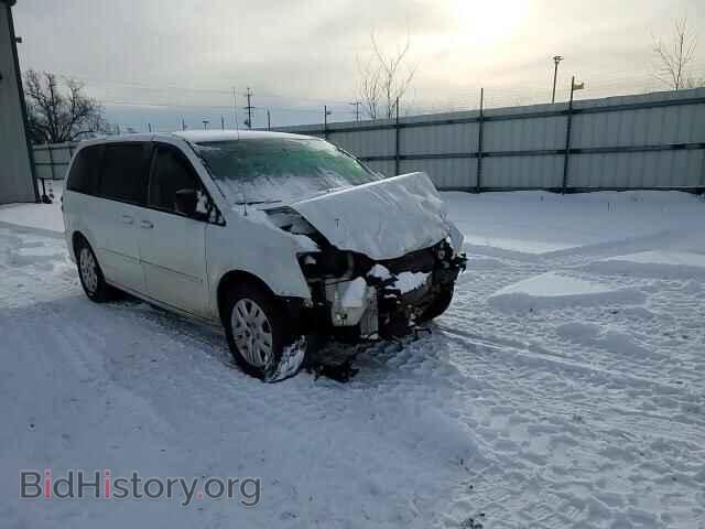 2016 DODGE CARAVAN - VIN: 2C4RDGBG7GR369856 - Фото 14