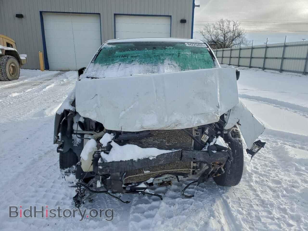 2016 DODGE CARAVAN - VIN: 2C4RDGBG7GR369856 - Фото 5