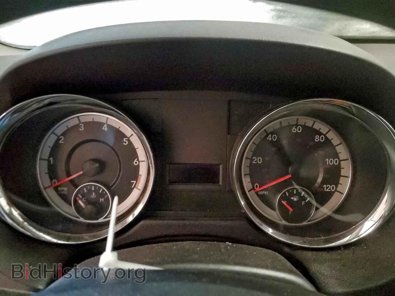 2016 DODGE CARAVAN - VIN: 2C4RDGBG7GR369856 - Фото 9