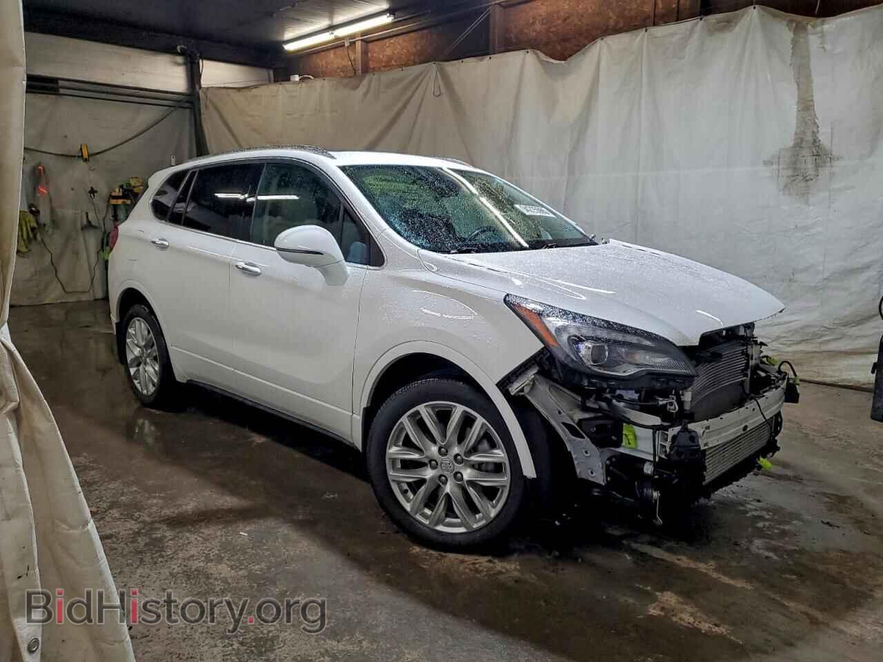 2020 BUICK ENVISION - VIN: LRBFX4SX5LD148387 - Фото 4