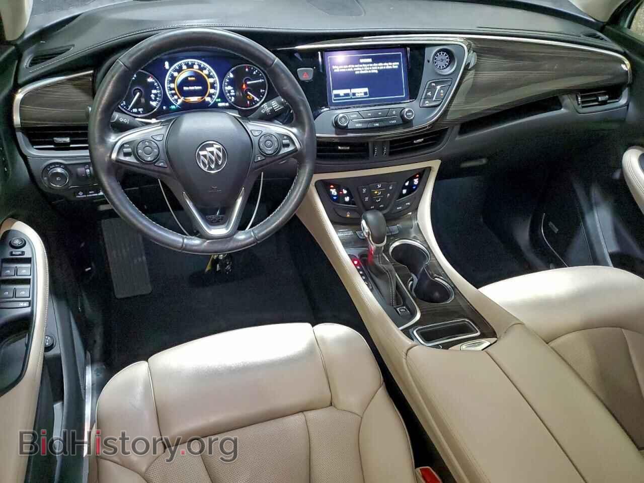 2020 BUICK ENVISION - VIN: LRBFX4SX5LD148387 - Фото 8