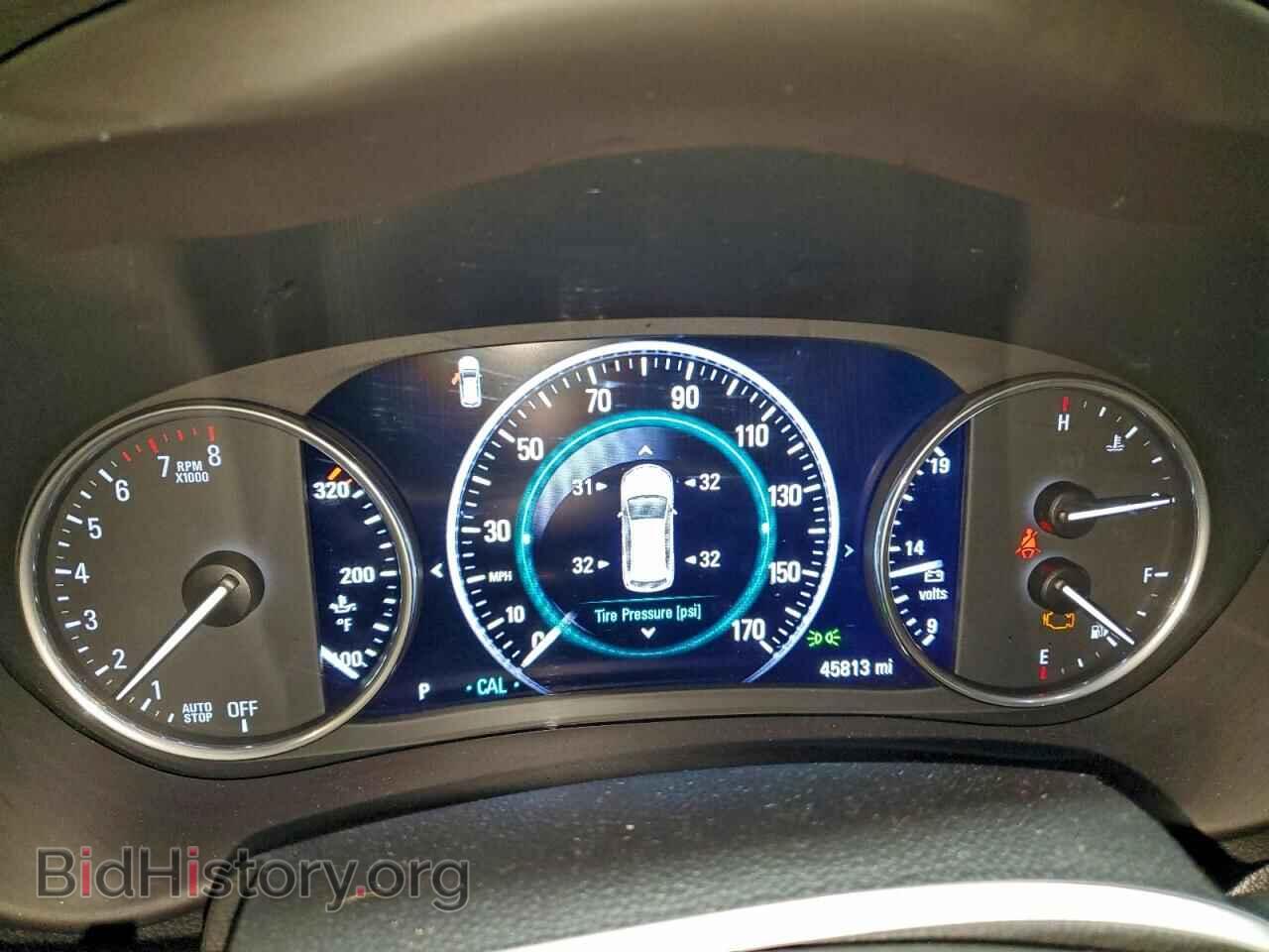 2020 BUICK ENVISION - VIN: LRBFX4SX5LD148387 - Фото 9
