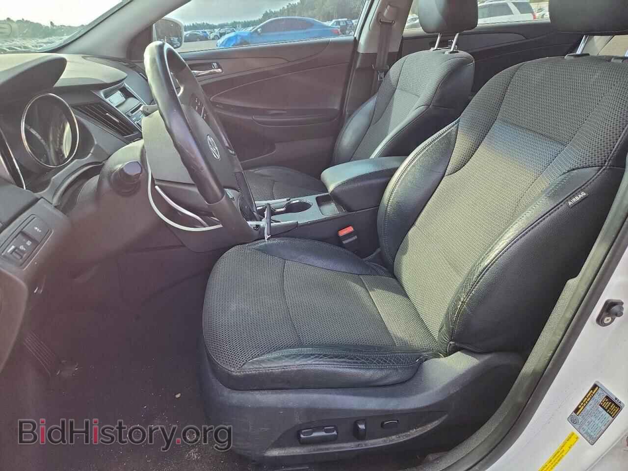 2011 HYUNDAI SONATA - VIN: 5NPEC4AB8BH317258 - Фото 7
