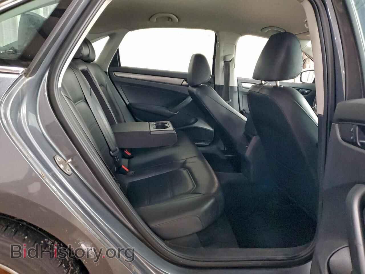 2015 VOLKSWAGEN PASSAT - VIN: 1VWAT7A31FC113487 - Фото 10