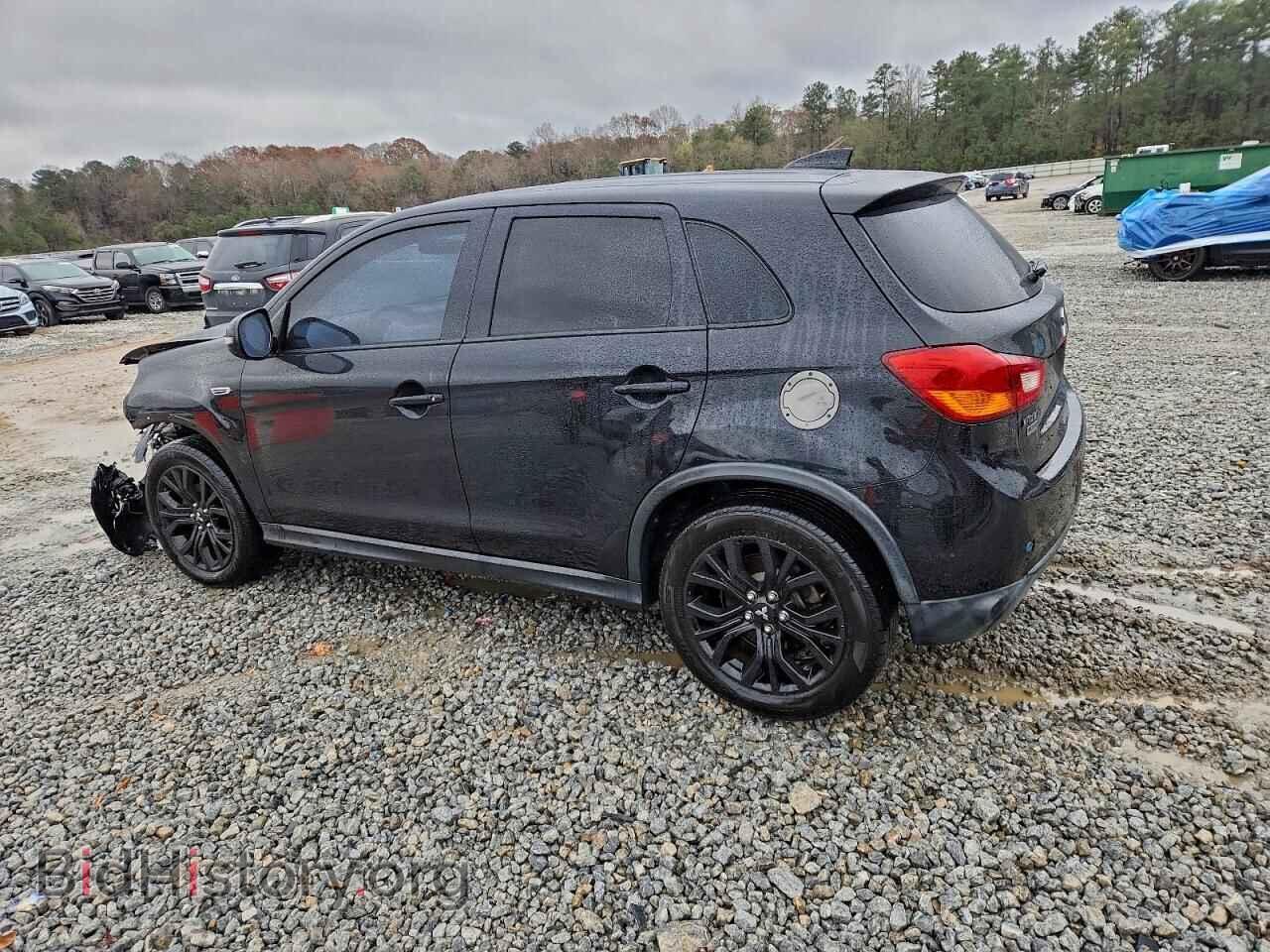 2017 MITSUBISHI OUTLANDER - VIN: JA4AP3AU4HZ068497 - Фото 2
