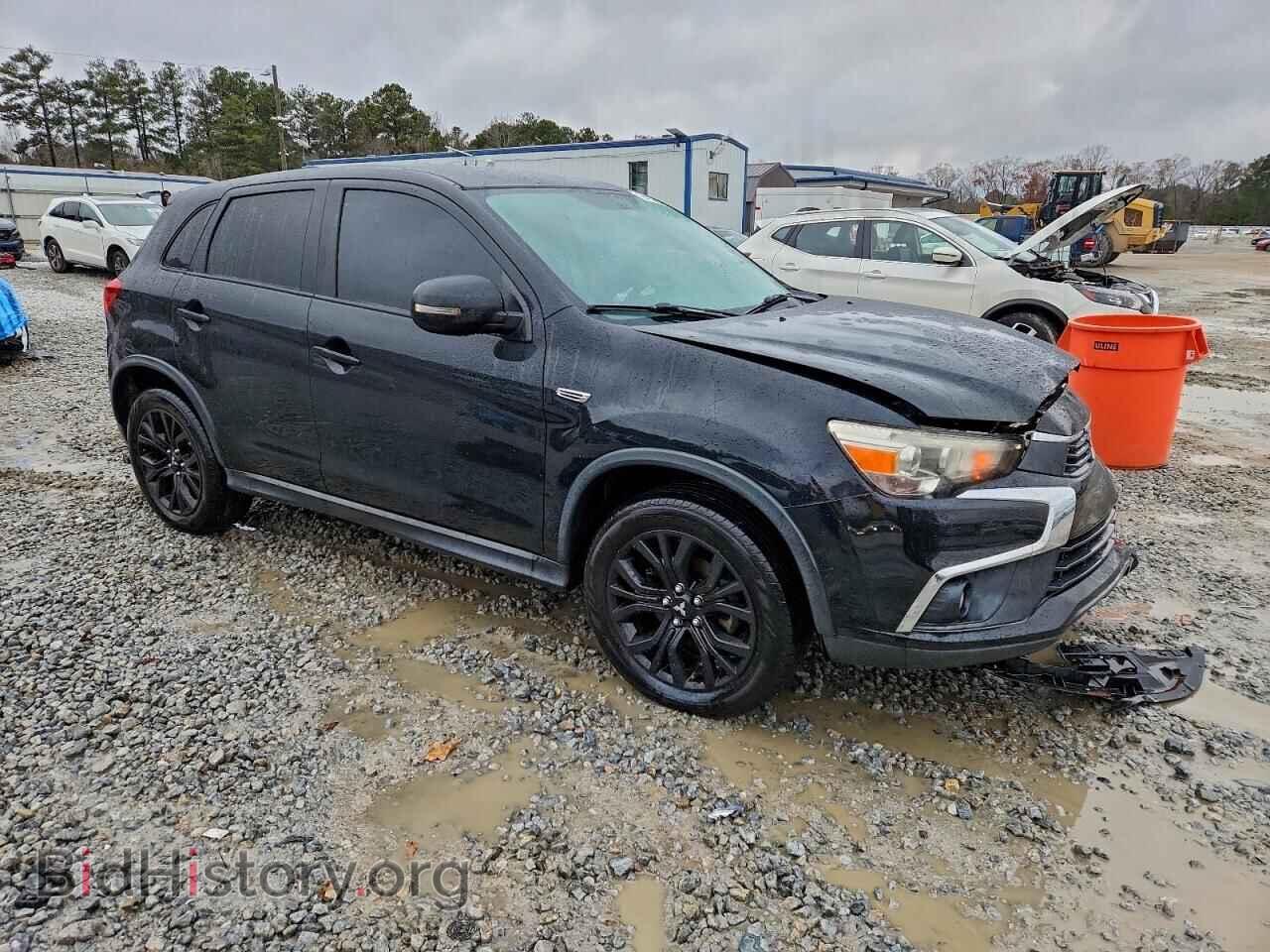 2017 MITSUBISHI OUTLANDER - VIN: JA4AP3AU4HZ068497 - Фото 4