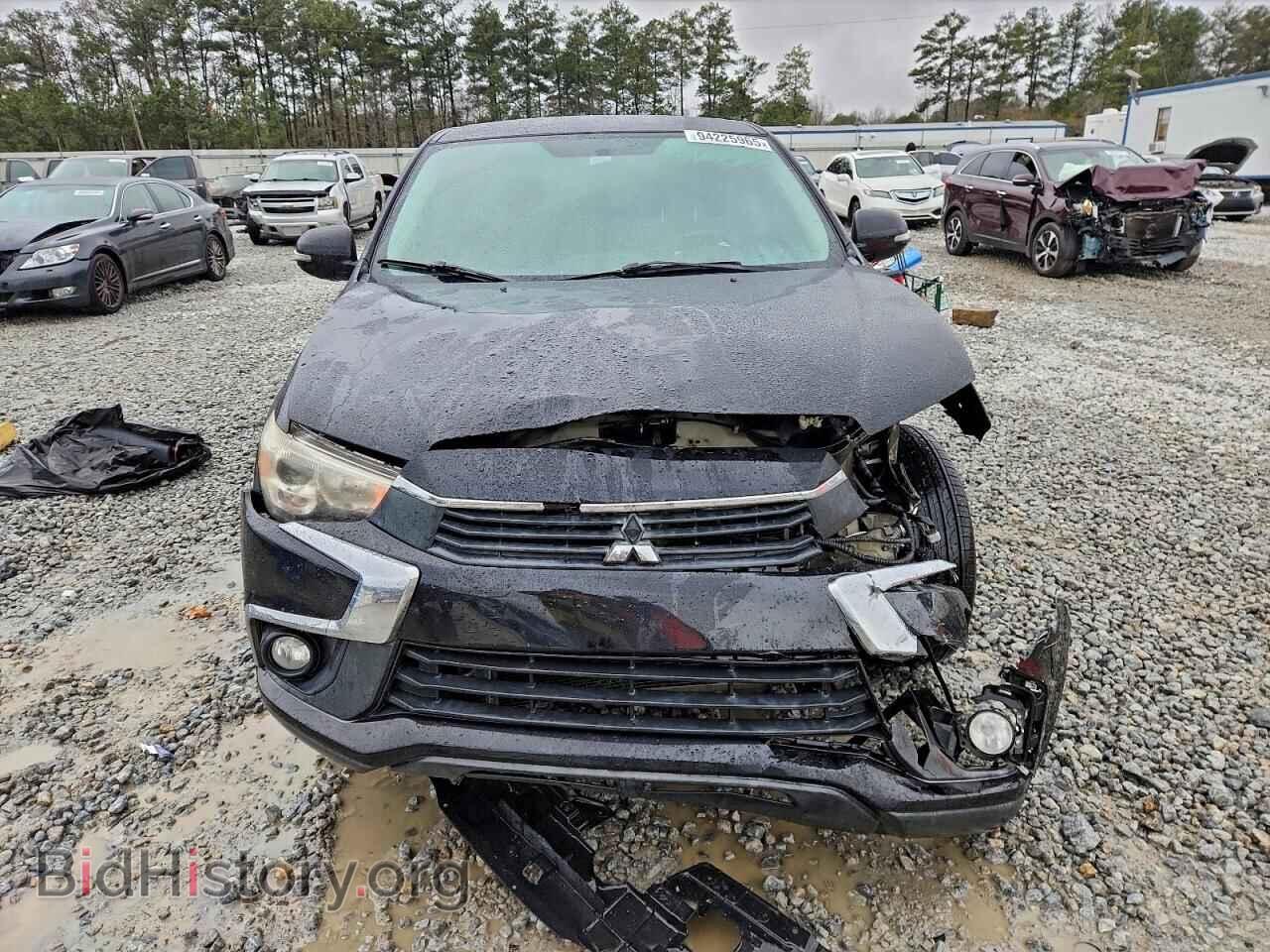 2017 MITSUBISHI OUTLANDER - VIN: JA4AP3AU4HZ068497 - Фото 5