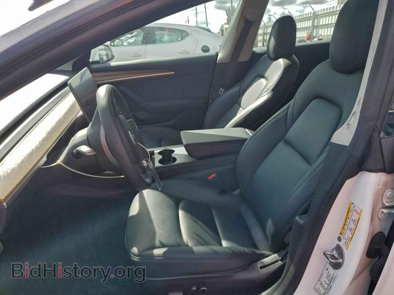 2022 TESLA MODEL 3 - VIN: 5YJ3E1EA6NF332393 - Photo 7