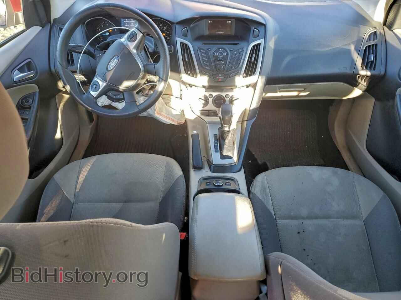 2014 FORD FOCUS - VIN: 1FADP3F25EL386286 - Фото 8