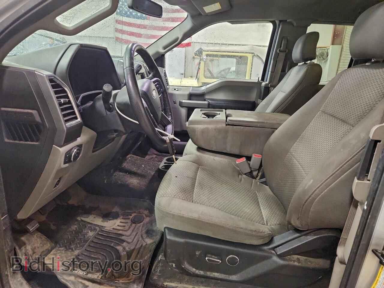 2015 FORD F-150 - VIN: 1FTFX1EF3FKE57035 - Фото 7