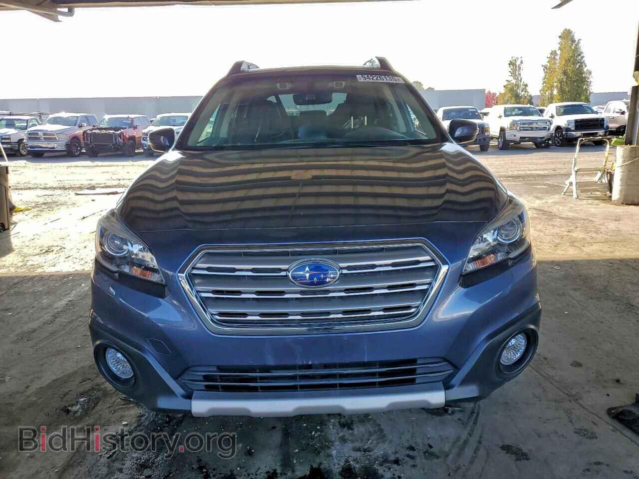 2017 SUBARU OUTBACK - VIN: 4S4BSANCXH3382068 - Фото 5