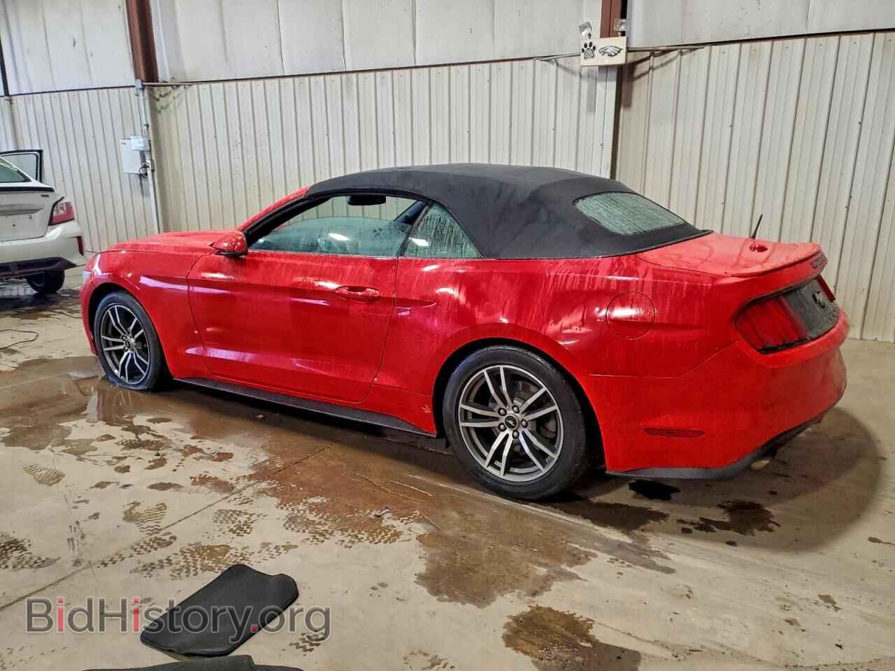 2016 FORD ALL Models - VIN: 1FATP8UH4G5231929 - Photo 2