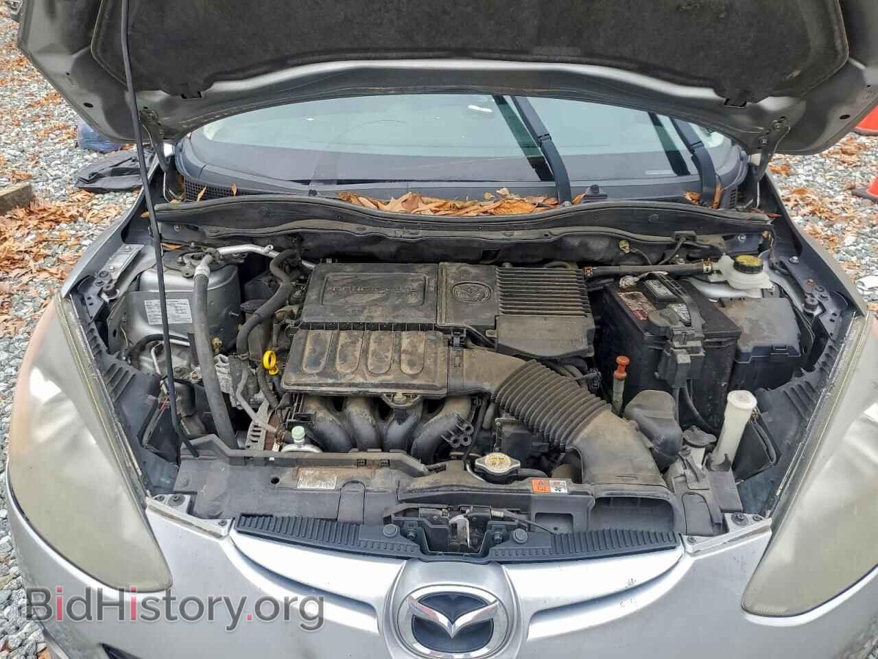 2013 MAZDA 2 - VIN: JM1DE1LZ5D0157614 - Фото 11