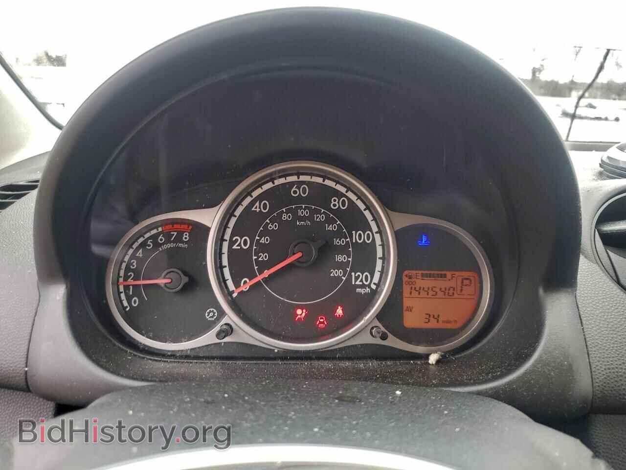 2013 MAZDA 2 - VIN: JM1DE1LZ5D0157614 - Фото 9