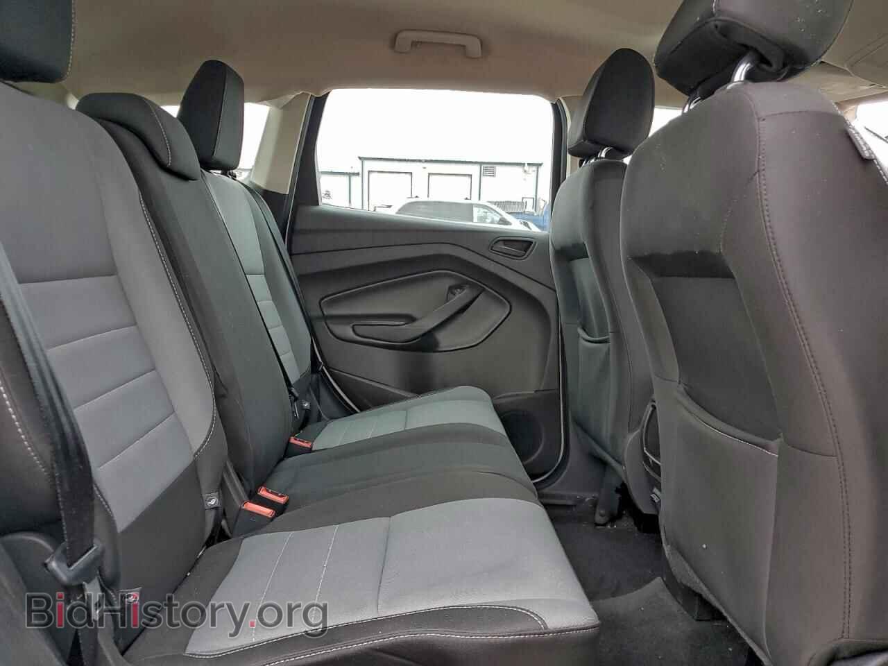 2017 FORD ESCAPE - VIN: 1FMCU0F75HUB57464 - Фото 11