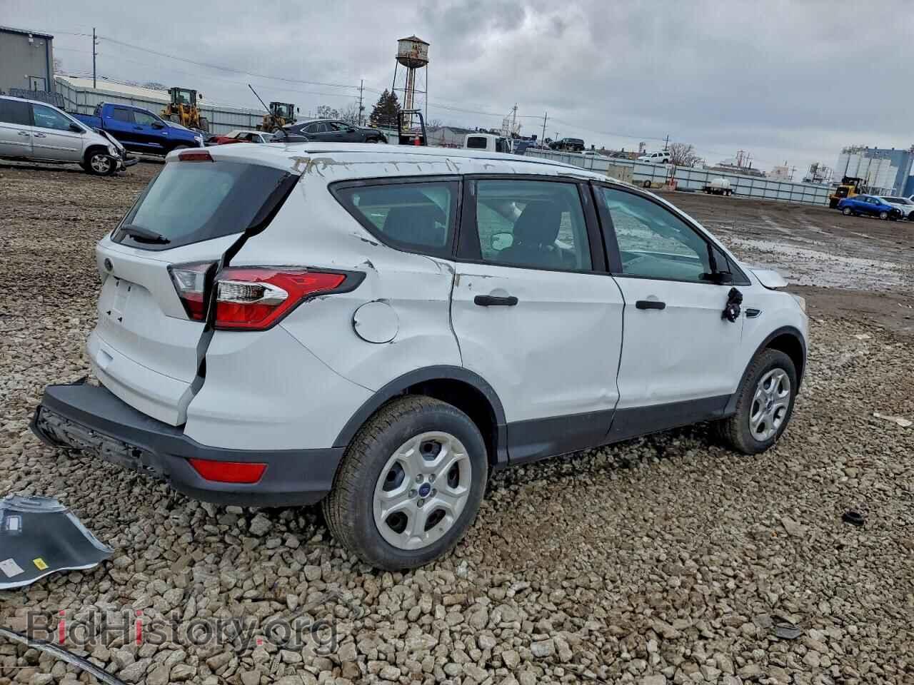 2017 FORD ESCAPE - VIN: 1FMCU0F75HUB57464 - Фото 3