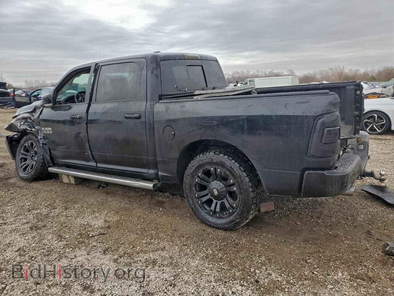 2015 RAM 1500 - VIN: 1C6RR7MT2FS549892 - Фото 2