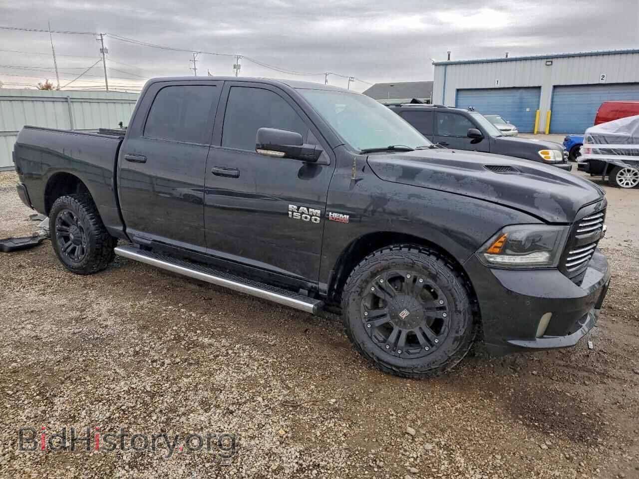 2015 RAM 1500 - VIN: 1C6RR7MT2FS549892 - Фото 4